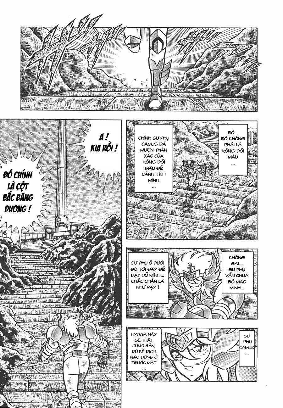 Áo Giáp Vàng Chapter 59 - Next Chapter 60