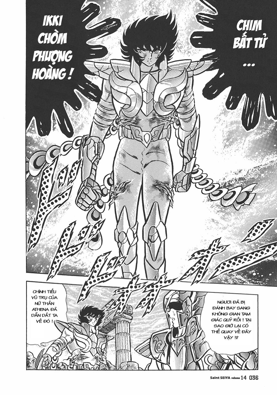 Áo Giáp Vàng Chapter 63 - Next Chapter 64