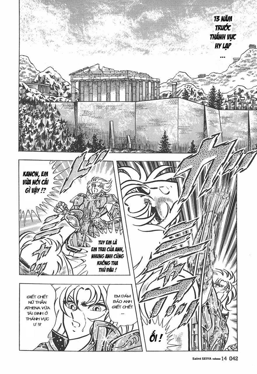 Áo Giáp Vàng Chapter 63 - Next Chapter 64