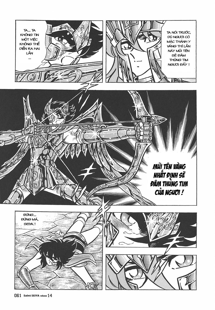 Áo Giáp Vàng Chapter 64 - Next Chapter 65