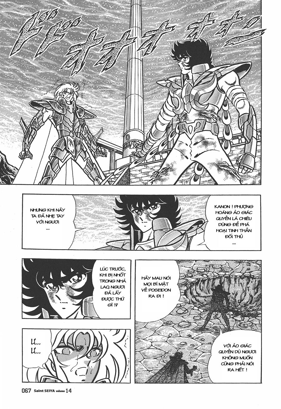 Áo Giáp Vàng Chapter 64 - Next Chapter 65