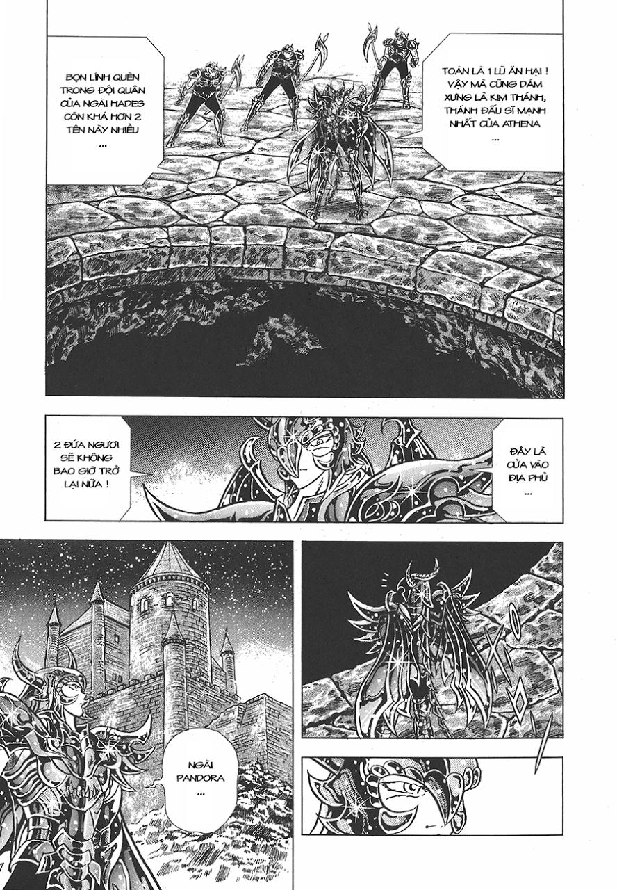 Áo Giáp Vàng Chapter 70 - Next Chapter 71