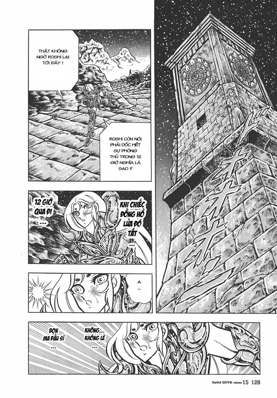 Áo Giáp Vàng Chapter 70 - Next Chapter 71