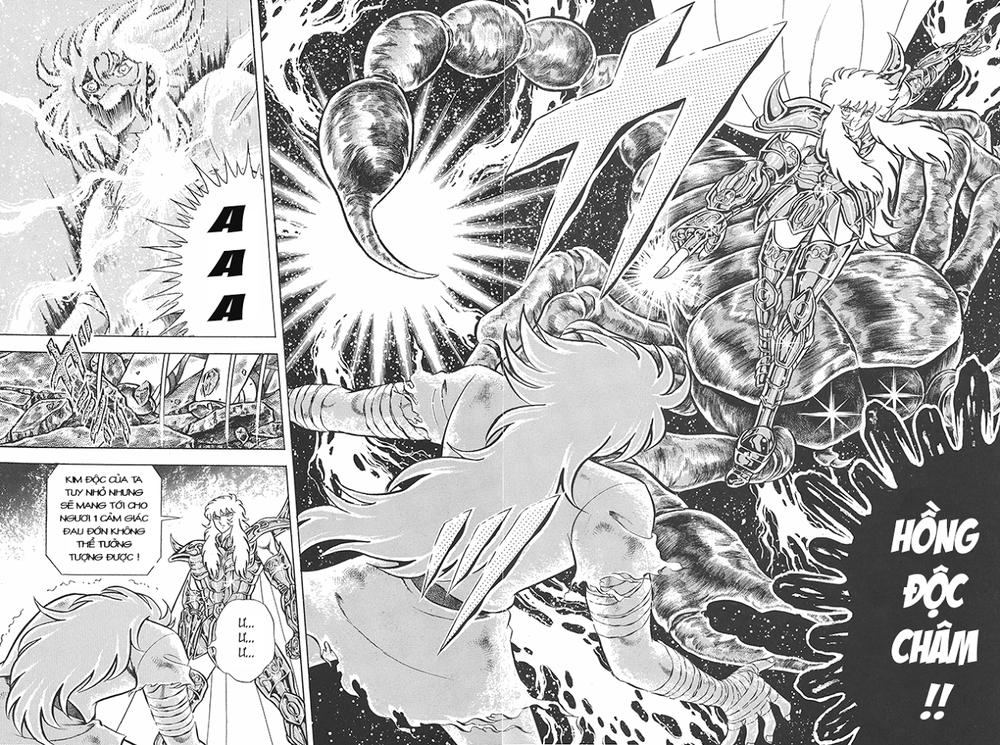 Áo Giáp Vàng Chapter 71 - Next Chapter 72