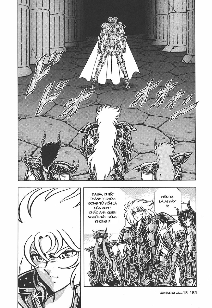 Áo Giáp Vàng Chapter 71 - Next Chapter 72