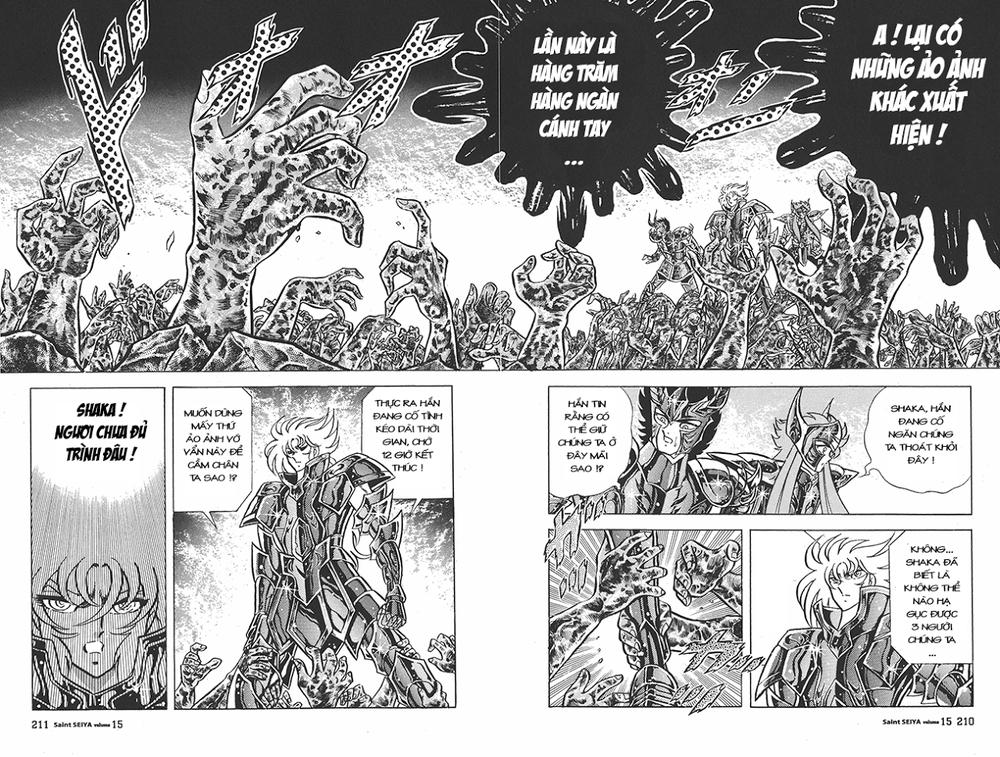 Áo Giáp Vàng Chapter 72 - Next Chapter 73