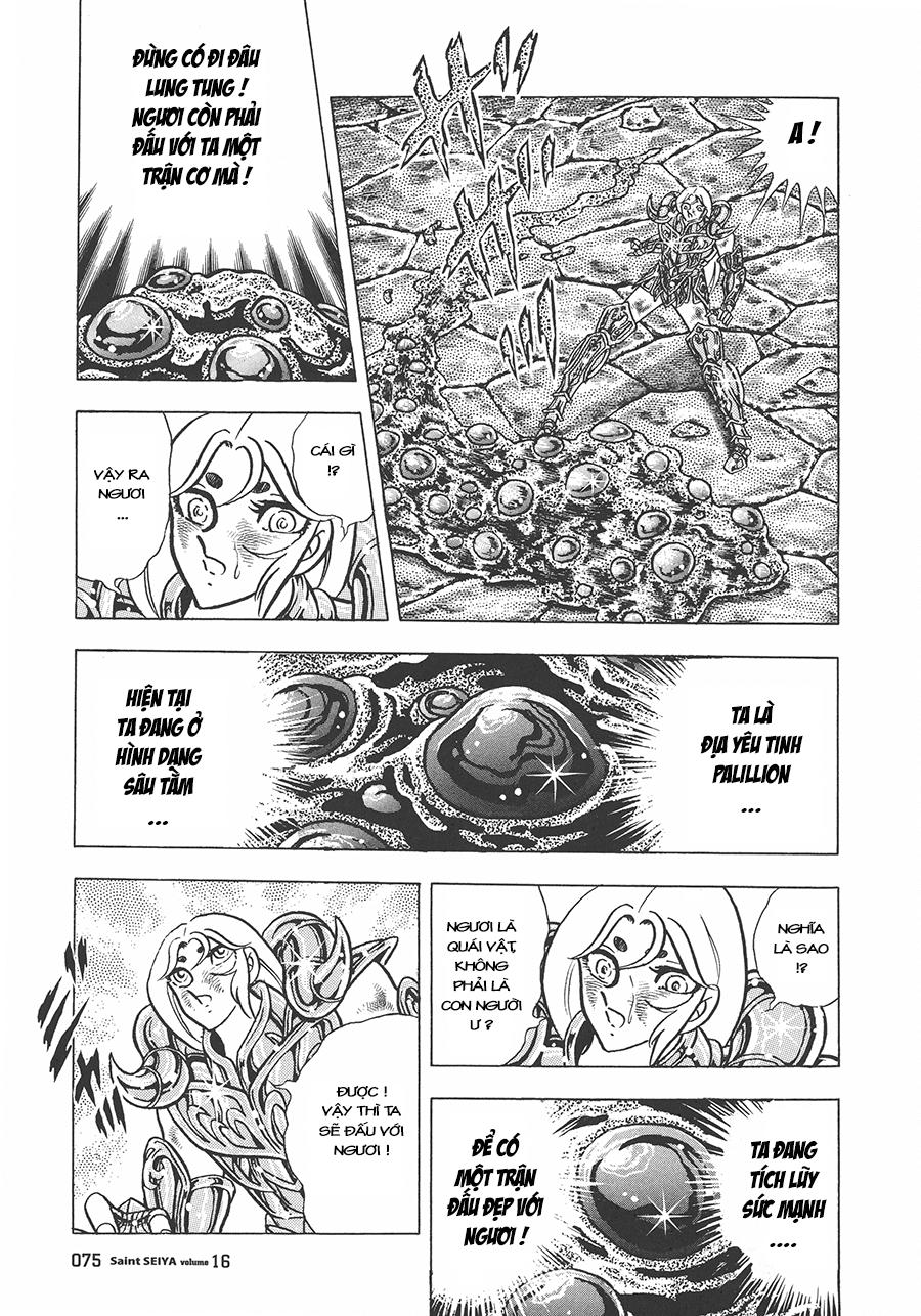 Áo Giáp Vàng Chapter 74 - Next Chapter 75