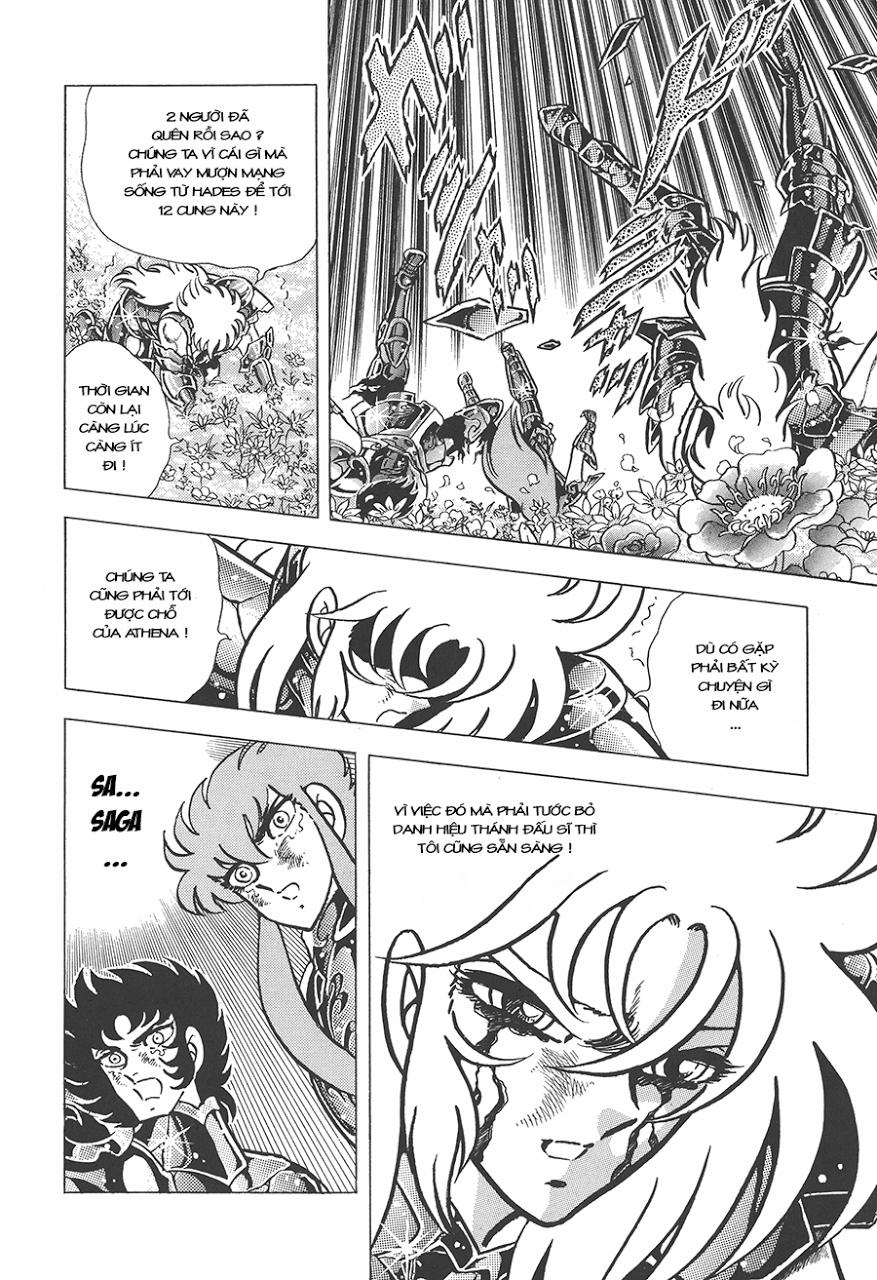 Áo Giáp Vàng Chapter 77 - Next Chapter 78