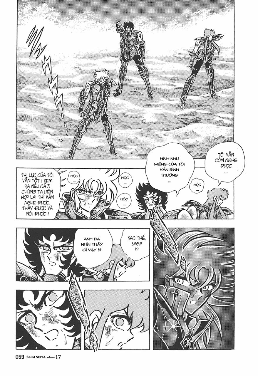 Áo Giáp Vàng Chapter 77 - Next Chapter 78