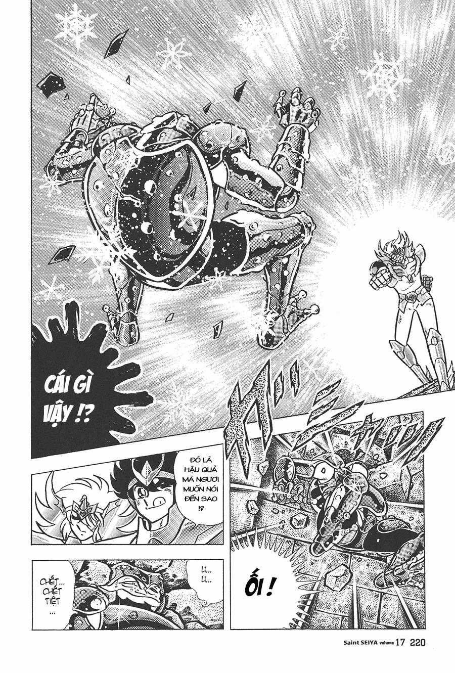 Áo Giáp Vàng Chapter 82 - Next Chapter 83