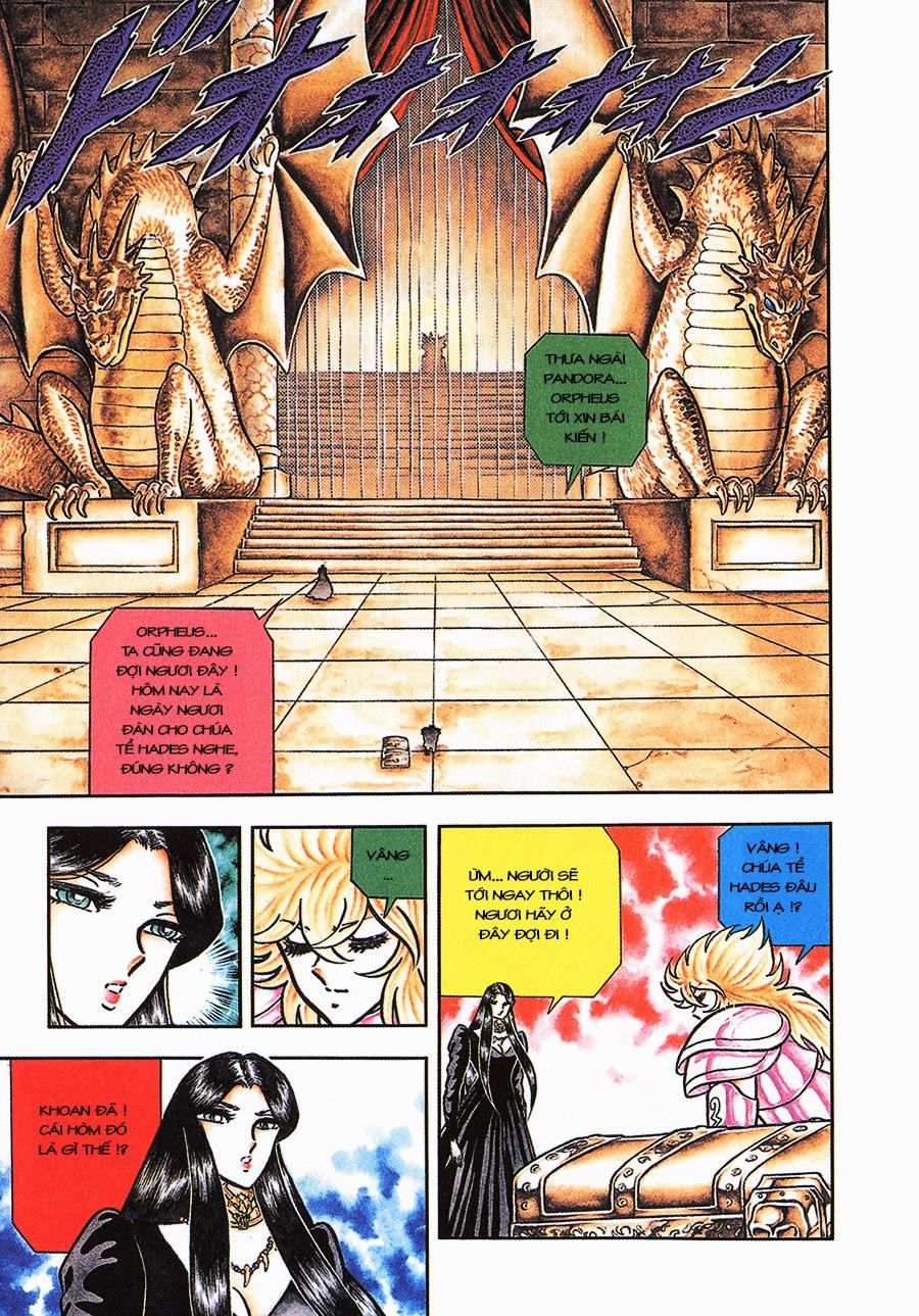 Áo Giáp Vàng Chapter 89 - Next Chapter 90