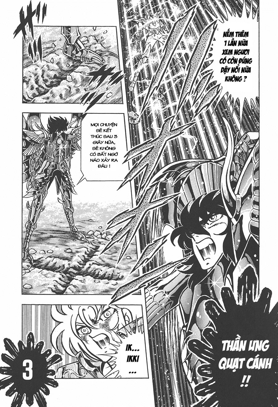 Áo Giáp Vàng Chapter 92 - Next Chapter 93