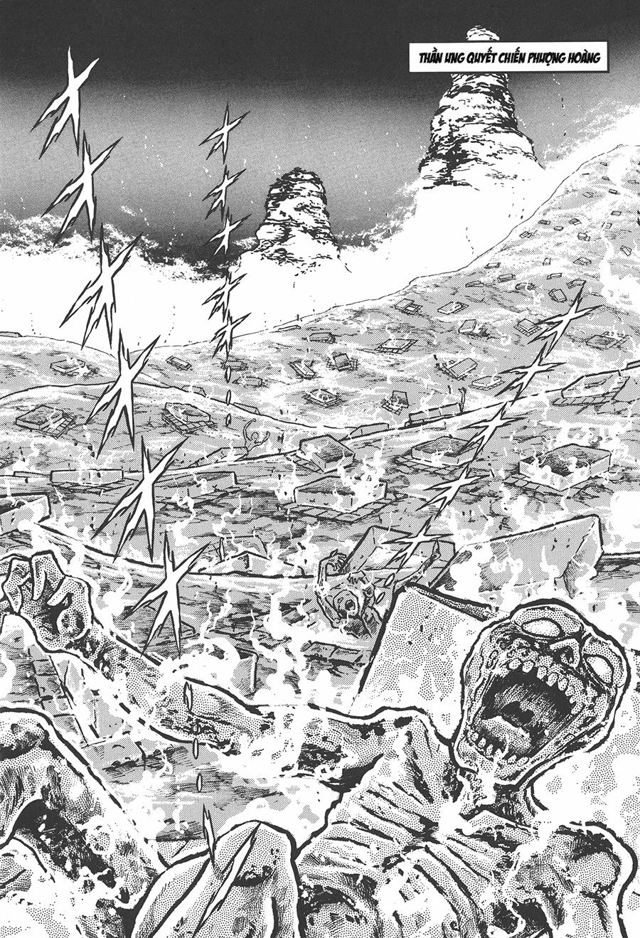 Áo Giáp Vàng Chapter 92 - Next Chapter 93