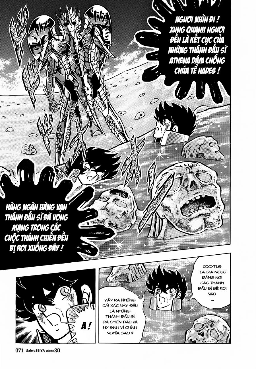 Áo Giáp Vàng Chapter 95 - Next Chapter 96