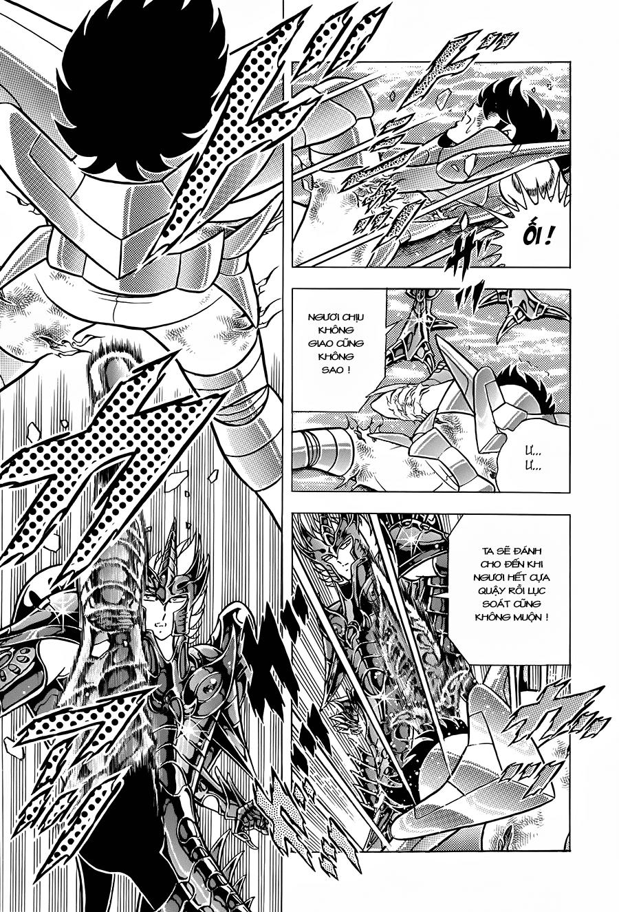 Áo Giáp Vàng Chapter 95 - Next Chapter 96