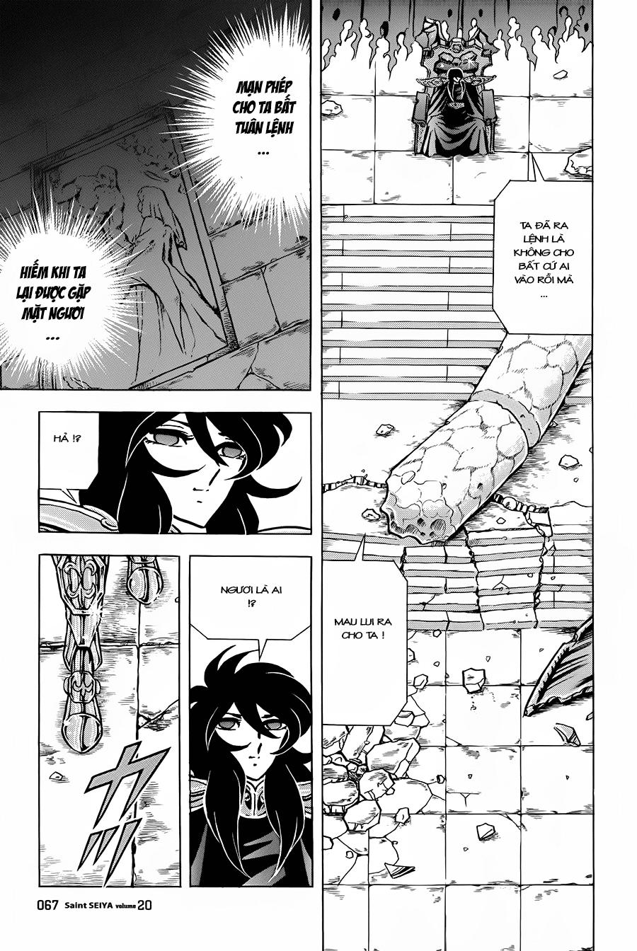 Áo Giáp Vàng Chapter 95 - Next Chapter 96