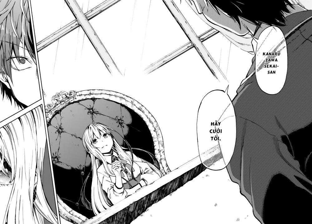 Monku No Tsukeyou Ga Nai Rabukome Chapter 1 - Next Chapter 2