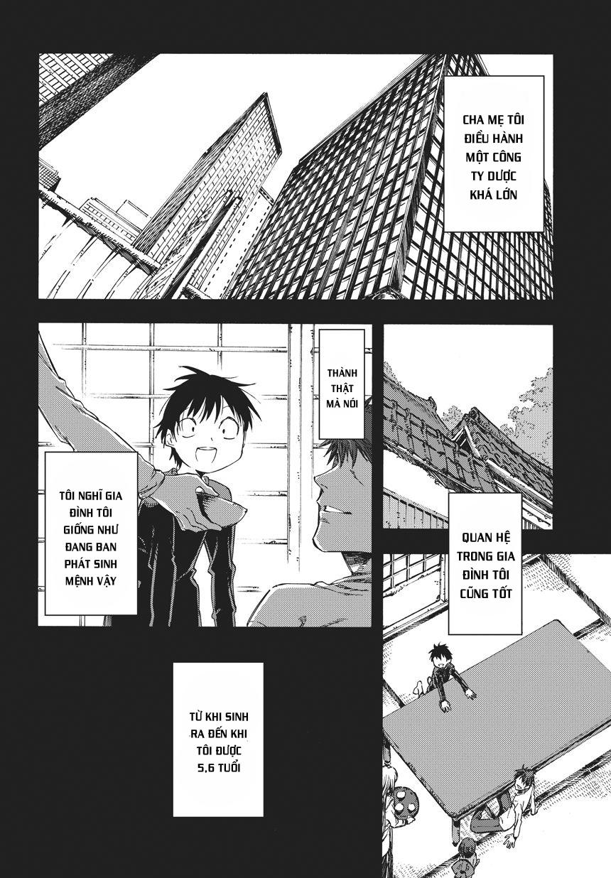 Monku No Tsukeyou Ga Nai Rabukome Chapter 10 - Next Chapter 10.1