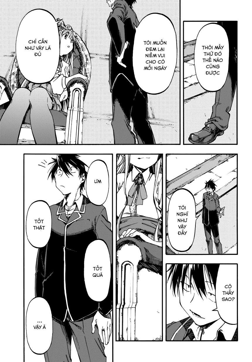 Monku No Tsukeyou Ga Nai Rabukome Chapter 11 - Next Chapter 12