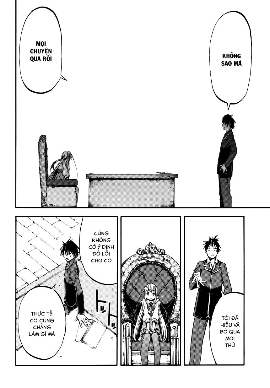 Monku No Tsukeyou Ga Nai Rabukome Chapter 11 - Next Chapter 12