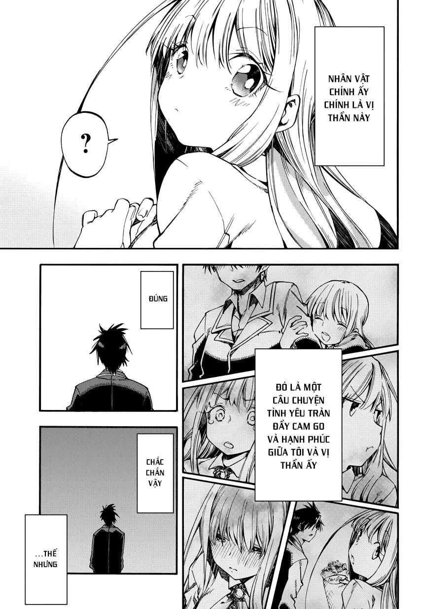 Monku No Tsukeyou Ga Nai Rabukome Chapter 12 - Next Chapter 13