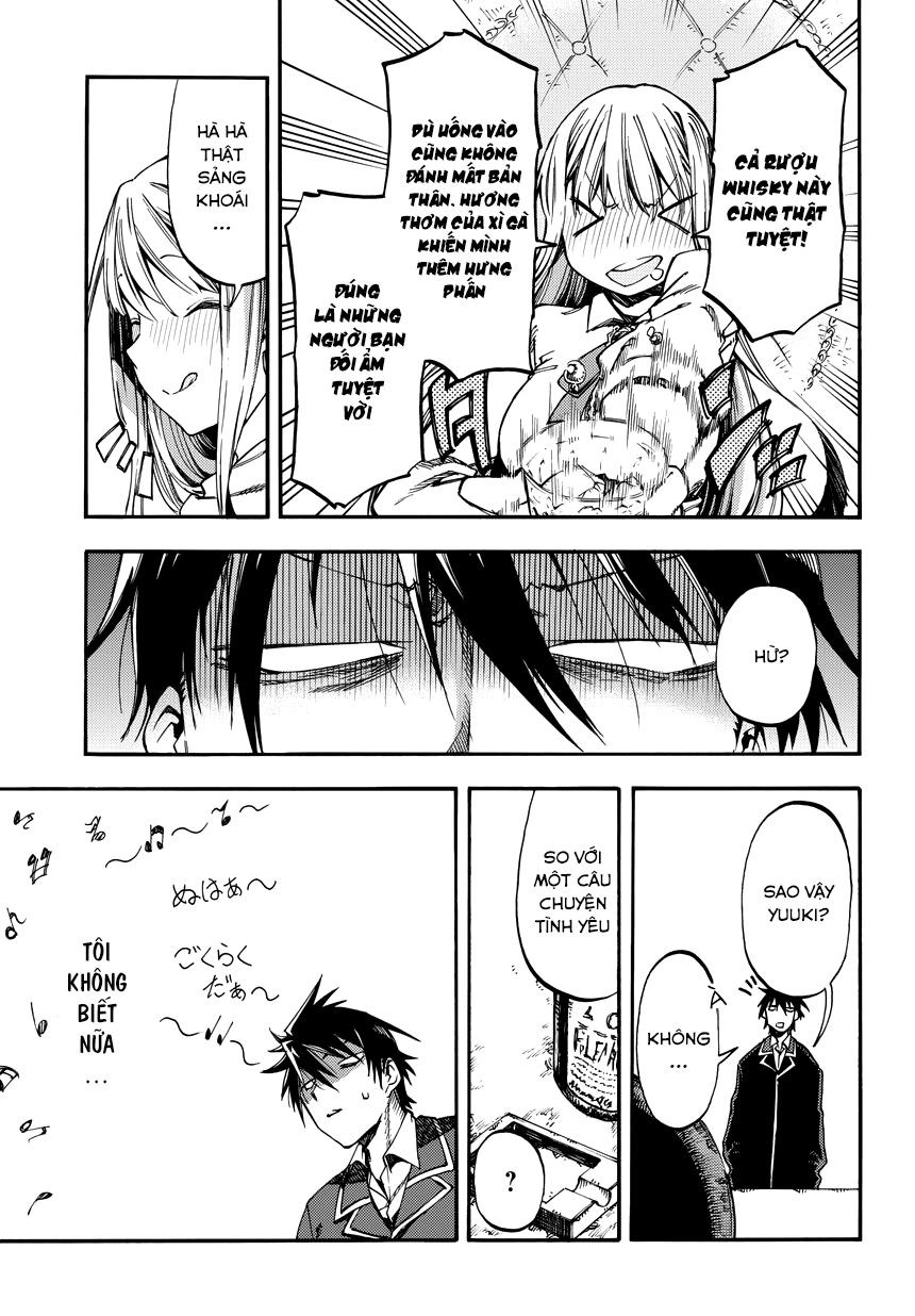 Monku No Tsukeyou Ga Nai Rabukome Chapter 12 - Next Chapter 13