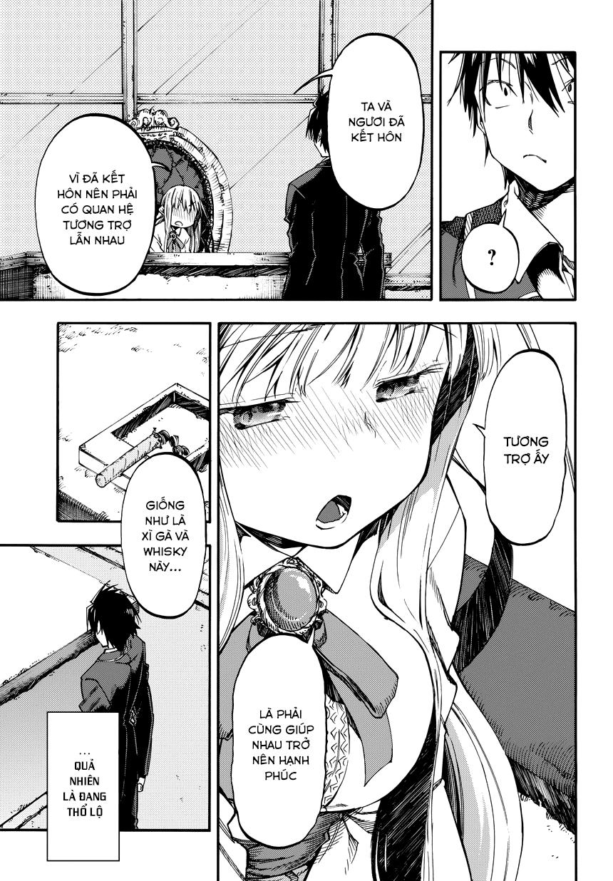 Monku No Tsukeyou Ga Nai Rabukome Chapter 12 - Next Chapter 13