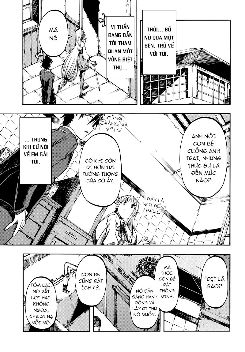 Monku No Tsukeyou Ga Nai Rabukome Chapter 16 - Next Chapter 17