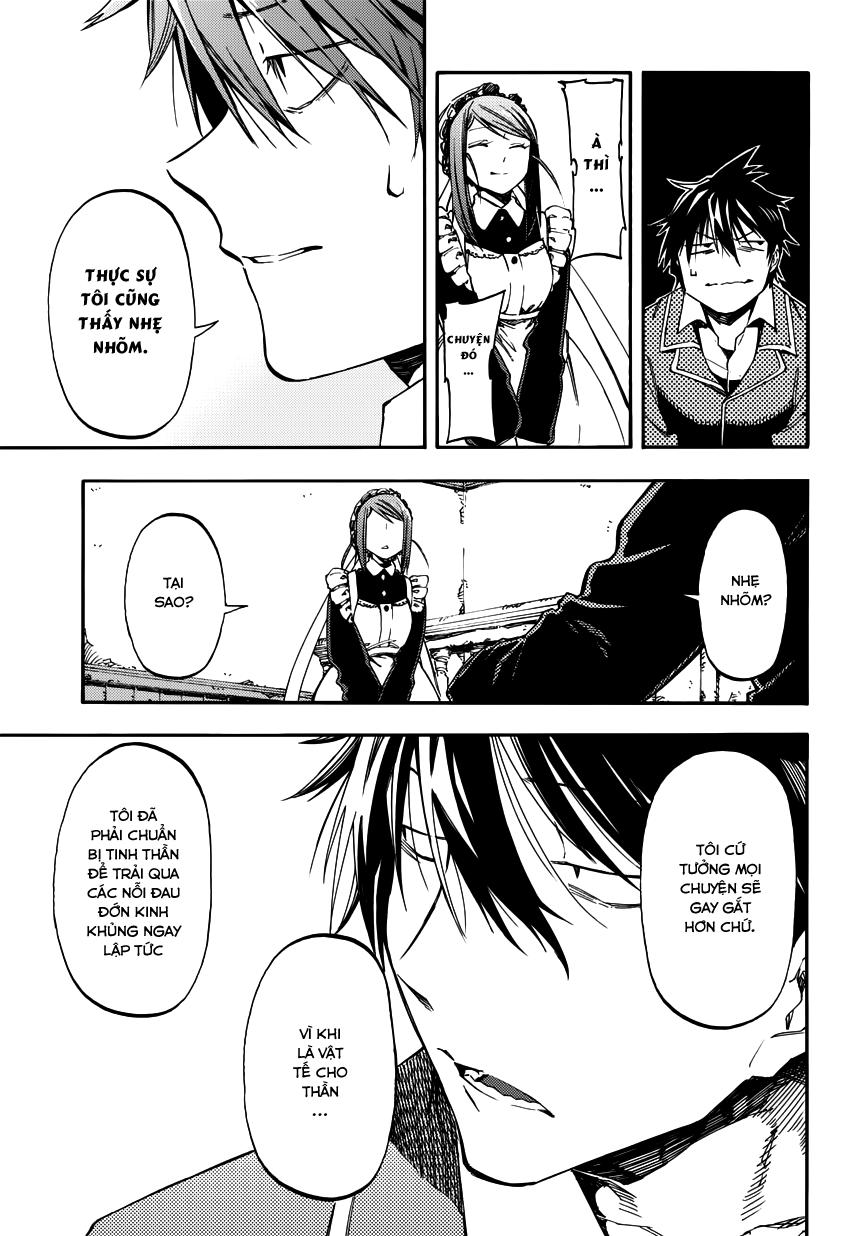 Monku No Tsukeyou Ga Nai Rabukome Chapter 3 - Next Chapter 4