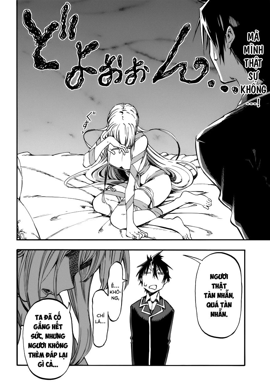 Monku No Tsukeyou Ga Nai Rabukome Chapter 8 - Trang 2