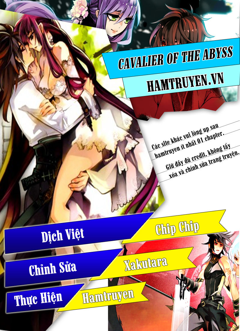 Cavalier Of The Abyss Chapter 43 - Next Chapter 44