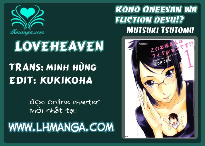 Chị Gái Ơi, Mặc Đồ Vào Giùm Đi Chapter 34 - Next Chapter 35