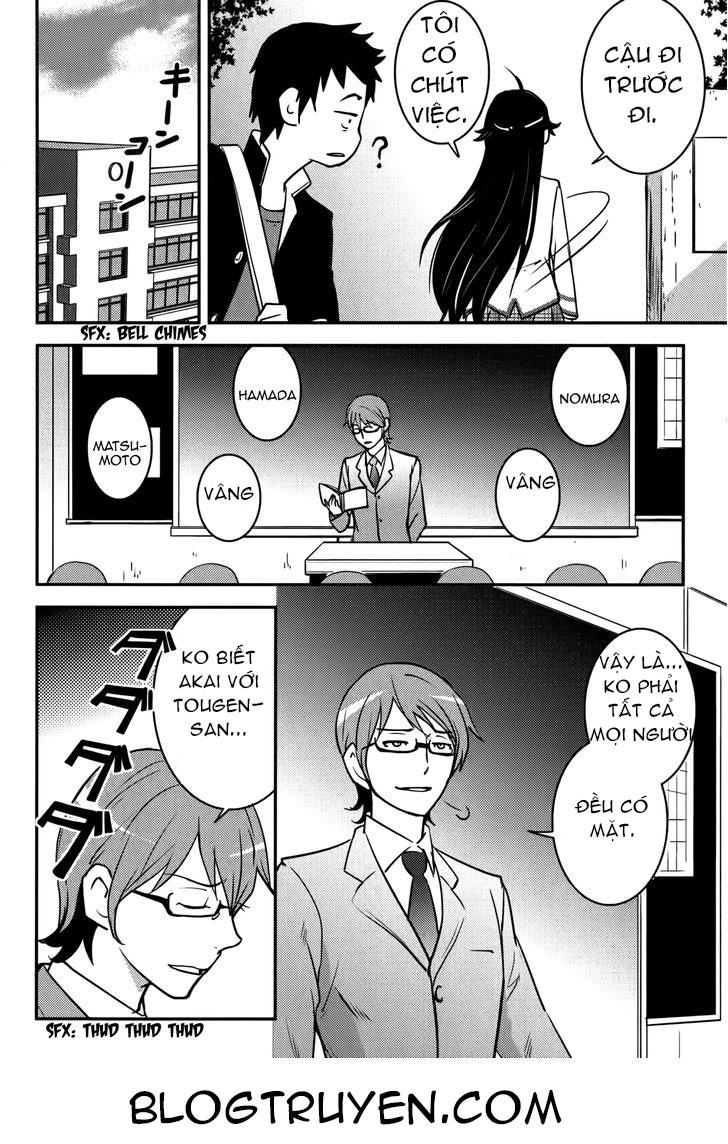 Baito Saki Wa Aku No Soshiki? Chapter 18 - Next Chapter 19