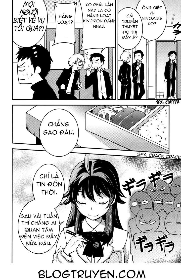 Baito Saki Wa Aku No Soshiki? Chapter 18 - Next Chapter 19