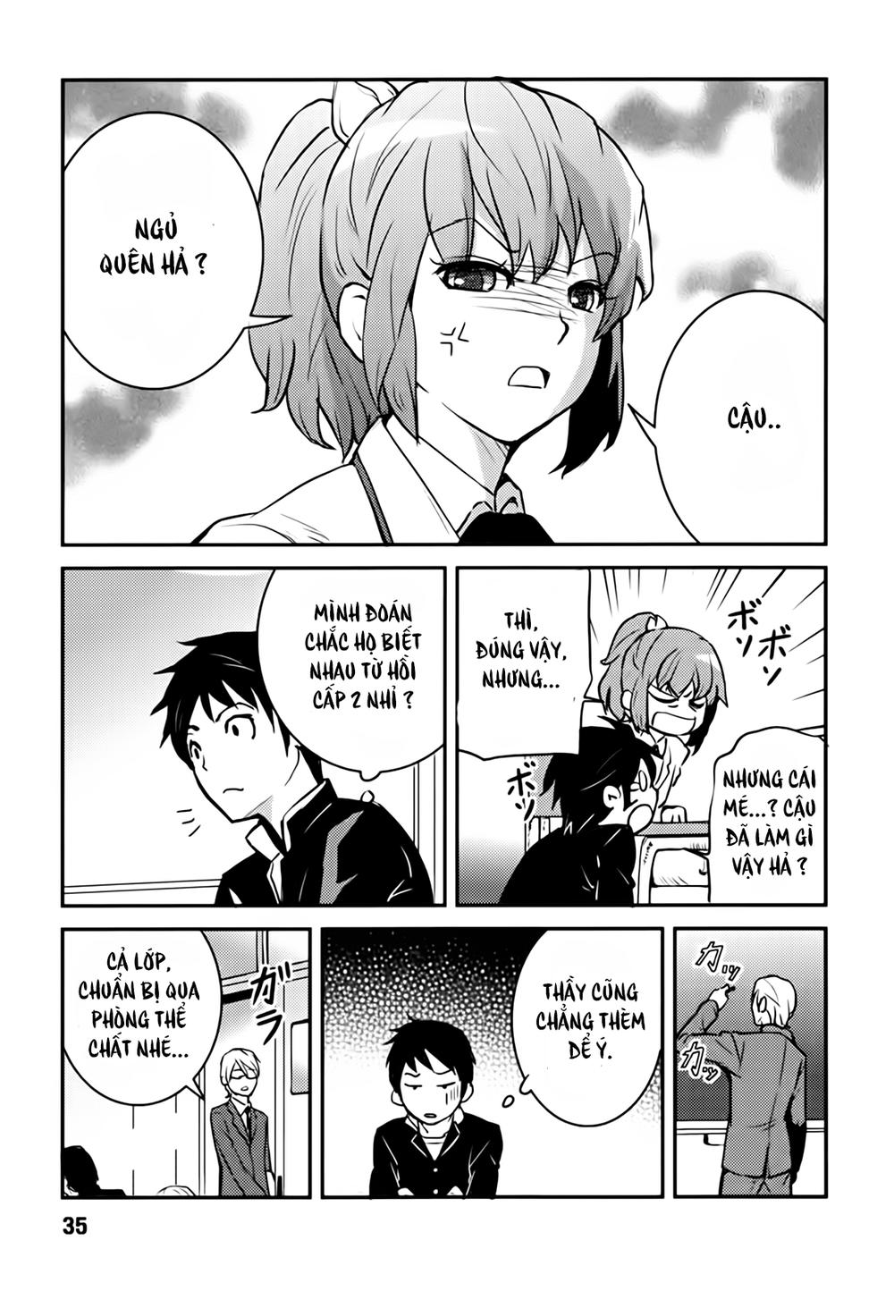 Baito Saki Wa Aku No Soshiki? Chapter 2 - Next Chapter 3