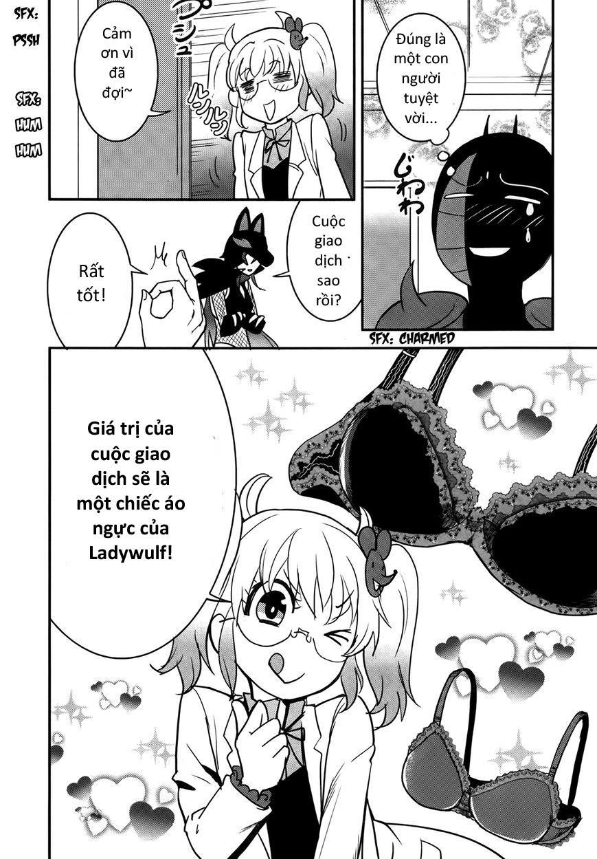 Baito Saki Wa Aku No Soshiki? Chapter 25 - Next Chapter 26