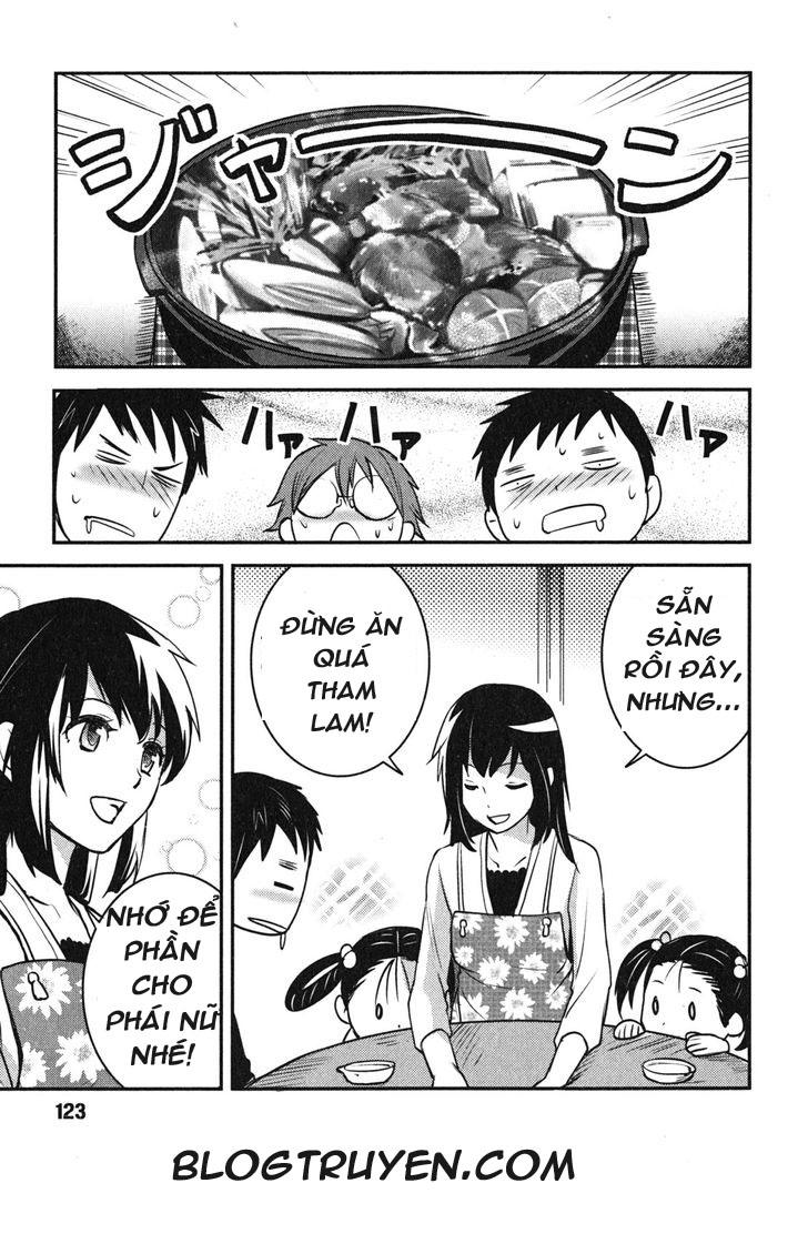 Baito Saki Wa Aku No Soshiki? Chapter 5 - Next Chapter 6