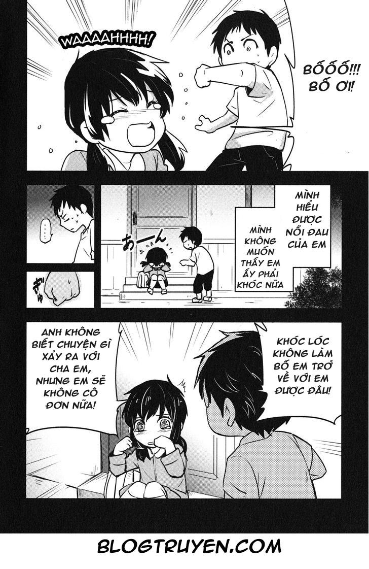 Baito Saki Wa Aku No Soshiki? Chapter 6 - Next Chapter 7