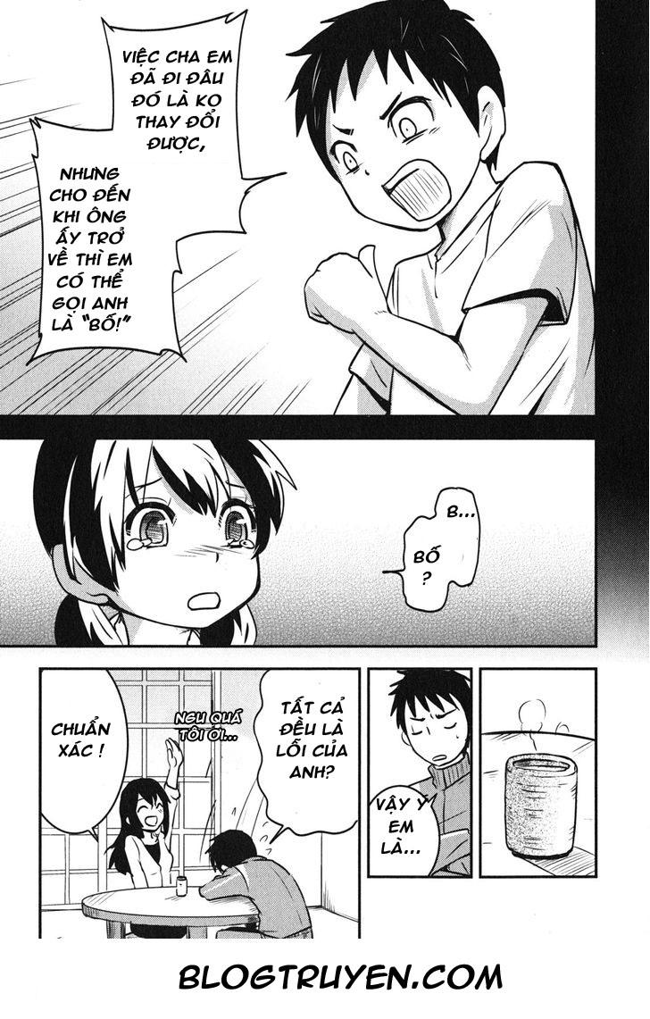 Baito Saki Wa Aku No Soshiki? Chapter 6 - Next Chapter 7