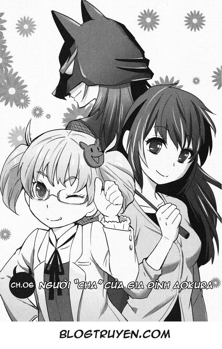 Baito Saki Wa Aku No Soshiki? Chapter 6 - Next Chapter 7