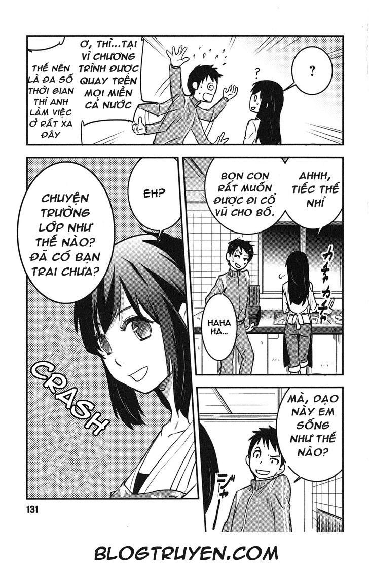 Baito Saki Wa Aku No Soshiki? Chapter 6 - Next Chapter 7