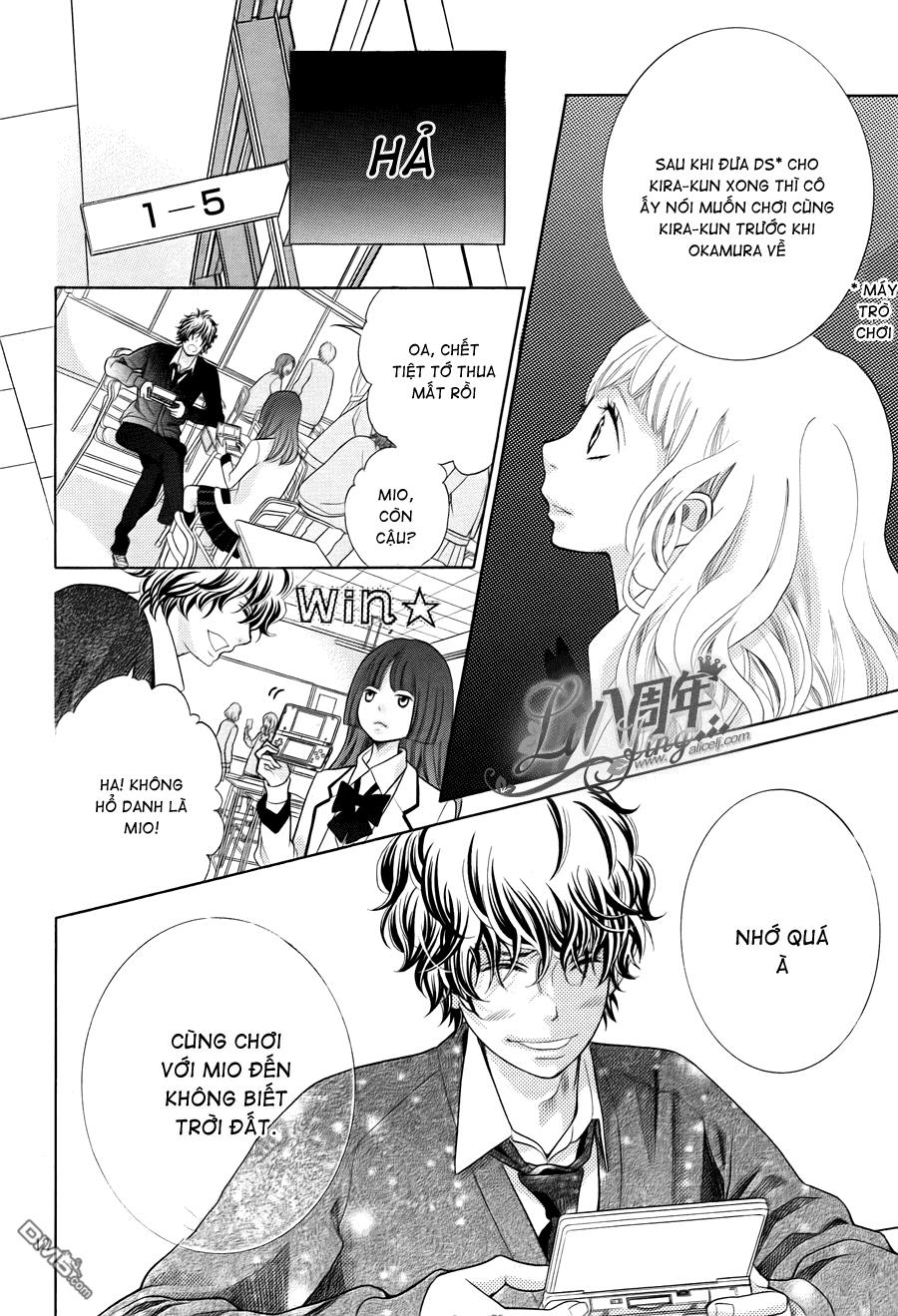 Kyou No Kira-Kun Chapter 18 - Next Chapter 19