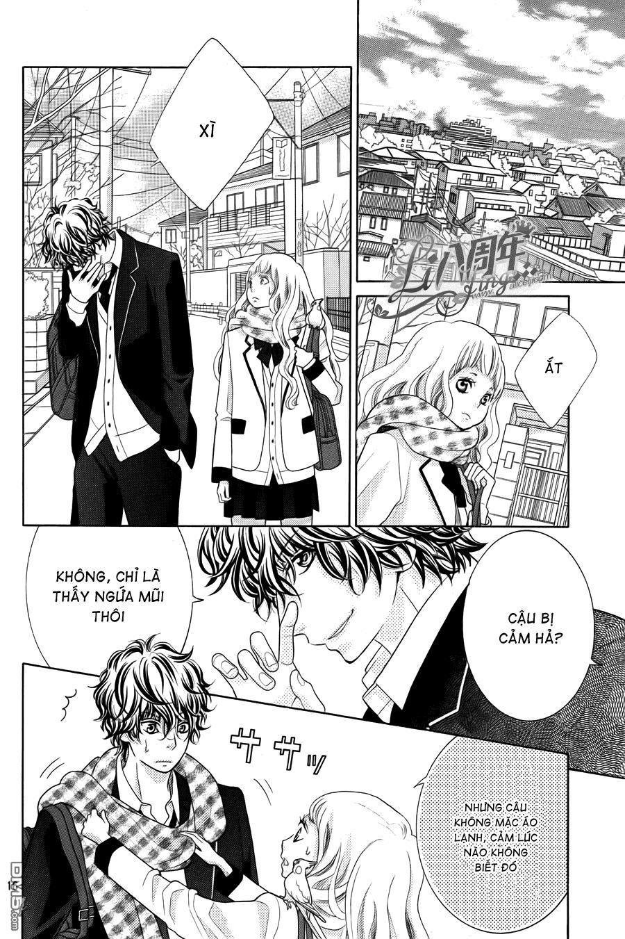 Kyou No Kira-Kun Chapter 18 - Next Chapter 19