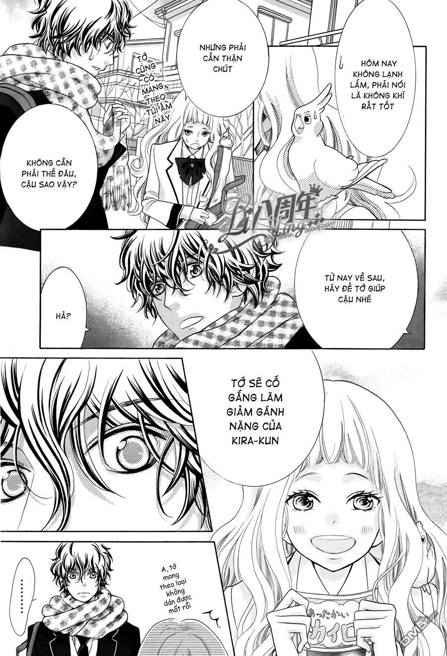 Kyou No Kira-Kun Chapter 18 - Next Chapter 19