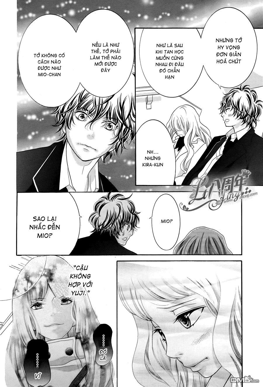 Kyou No Kira-Kun Chapter 18 - Next Chapter 19