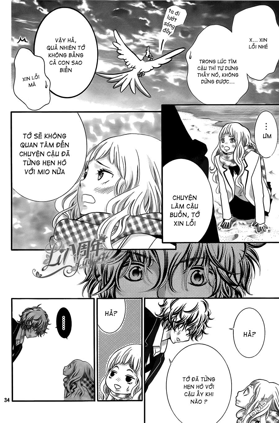 Kyou No Kira-Kun Chapter 18 - Next Chapter 19