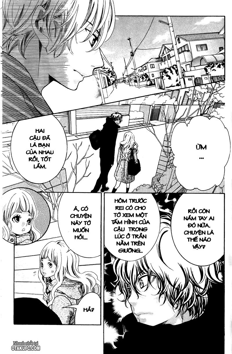 Kyou No Kira-Kun Chapter 19 - Next Chapter 20