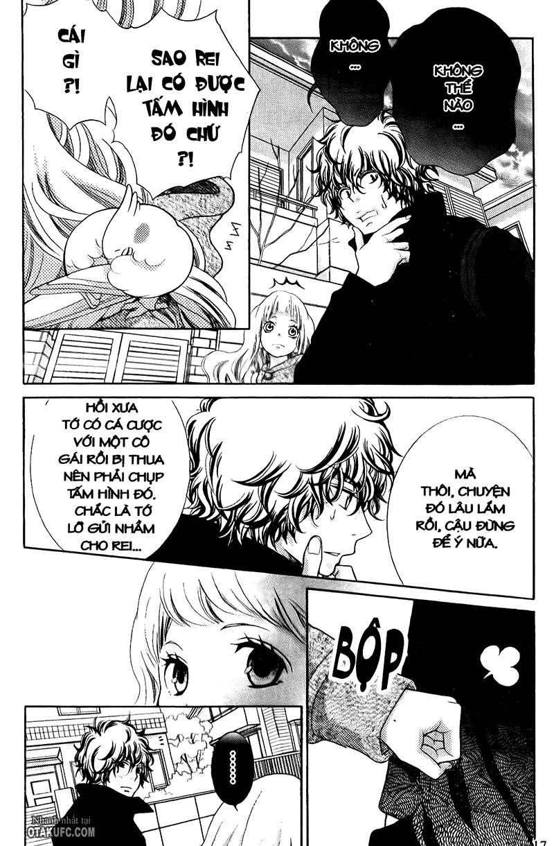 Kyou No Kira-Kun Chapter 19 - Next Chapter 20