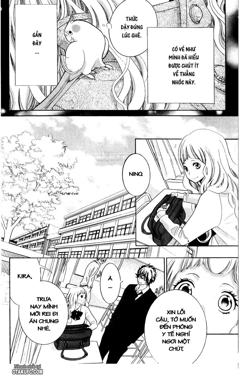 Kyou No Kira-Kun Chapter 19 - Next Chapter 20