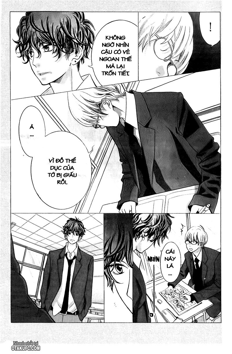 Kyou No Kira-Kun Chapter 19 - Next Chapter 20